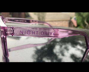 Night Drive Sunglasses