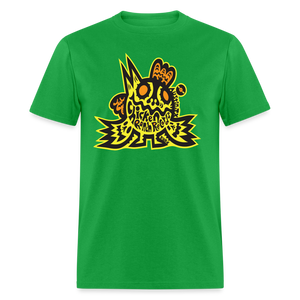 Chicken Ranch T-Shirt by Peelander Yellow - bright green