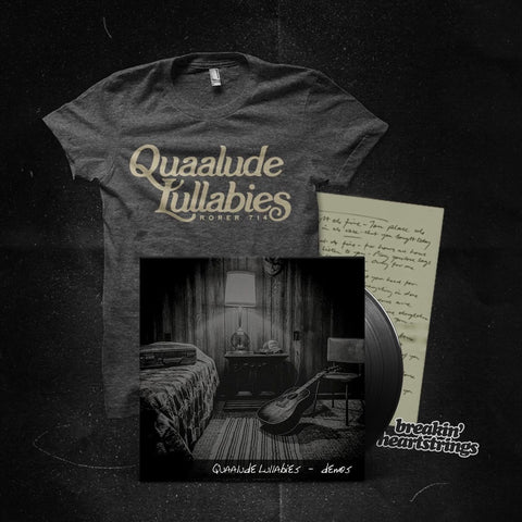 Chris Canterbury- "Quaalude Lullabies" Sponsor Package