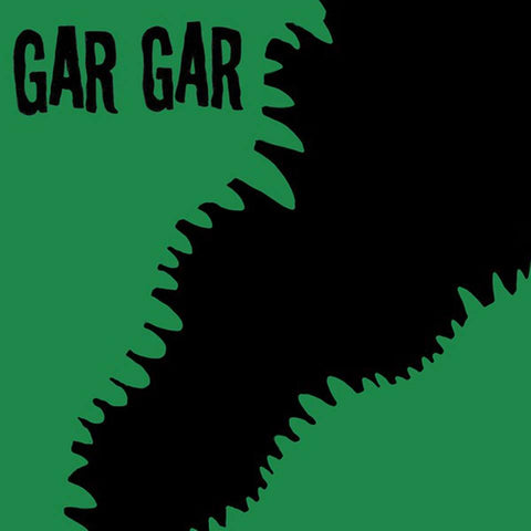 Gar Gar- S/T LP