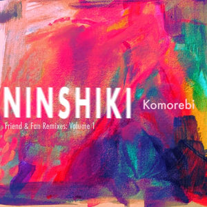 Komorebi- Ninshiki USB "cassette"