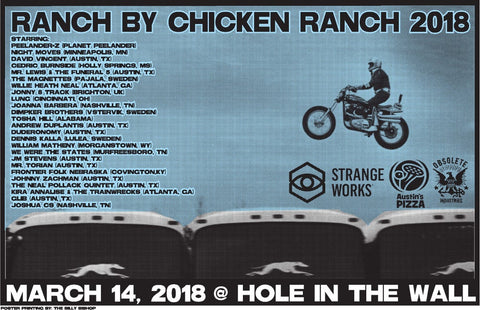 Ranch by Chicken Ranch 2018