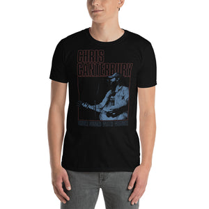 Chris Canterbury “rock star” t-shirt