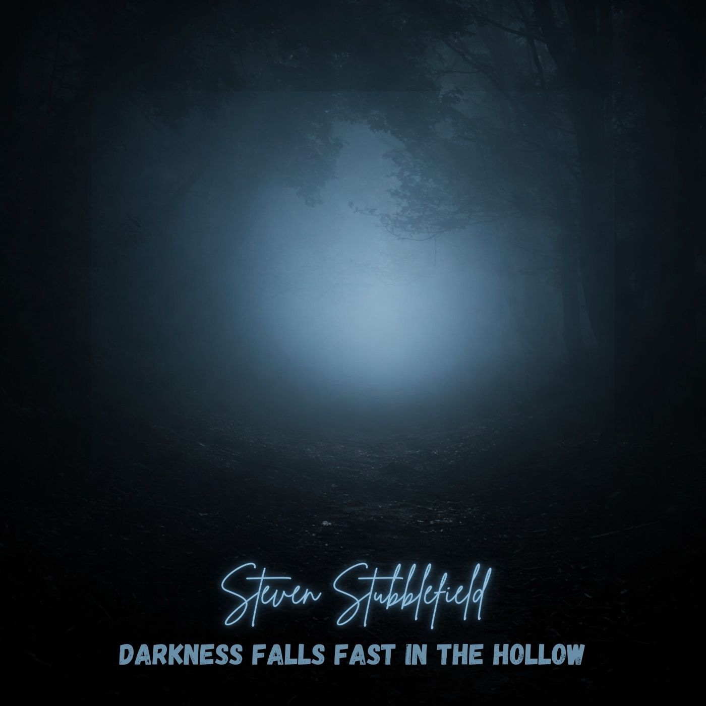 Steven Stubblefield  "Darkness Falls Fast in The Hollow" CD