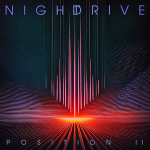 Night Drive Position II Compact Disc