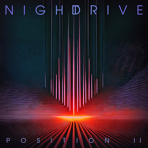 Night Drive Position II Compact Disc