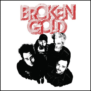 Broken Gold - Wild Eyes Vinyl
