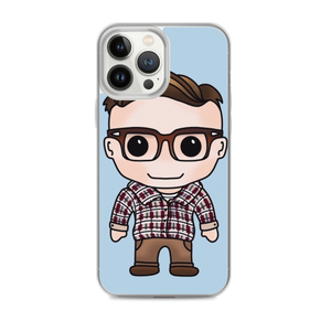 HSO- "Kelly", iPhone Case