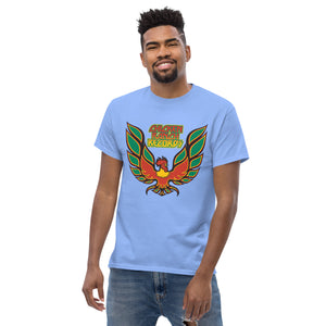 Chicken Ranch Records T-Shirt: The Firebird