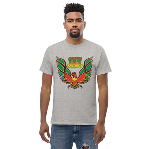 Chicken Ranch Records T-Shirt: The Firebird