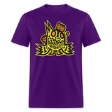 Chicken Ranch T-Shirt by Peelander Yellow - purple