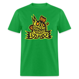 Chicken Ranch T-Shirt by Peelander Yellow - bright green