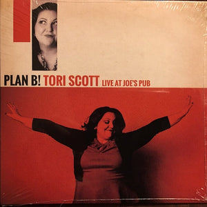 Tori Scott- Plan B! Live at Joe's Pub