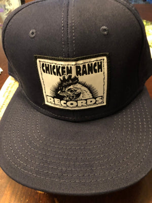 Chicken Ranch Baseball Caps