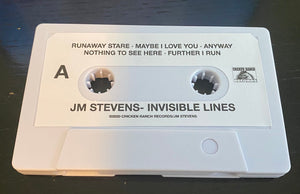 JM Stevens- Invisible Lines USB