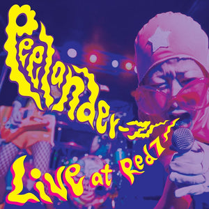 Peelander-Z "Live at Red 7"