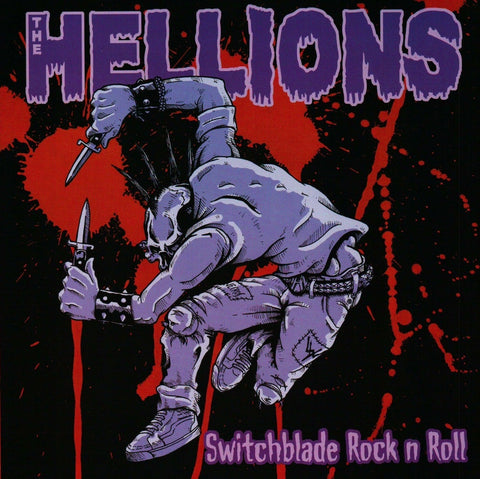 Switchblade Rock and Roll EP