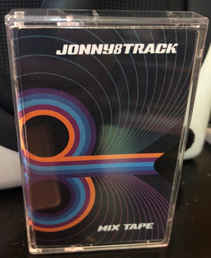 Jonny 8 Track- "Mixtape" Cassette