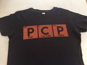 Pop Culture Press "Periodic Table" T-Shirt