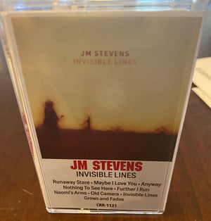 JM Stevens - Invisible Lines