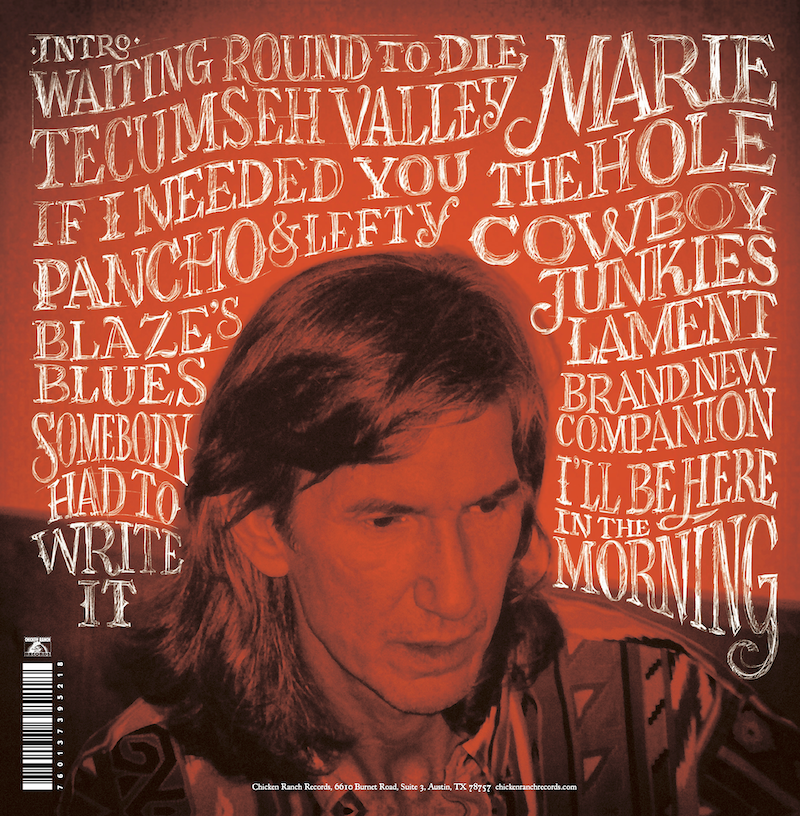 【USオリ】レア■Townes Van Zandt LP レコード Townes Van Zandt- Somebody Had to Write It LP – Chicken