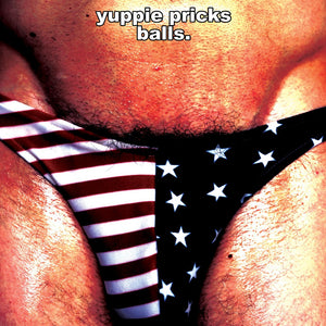 Yuppie Pricks- "Balls" CD