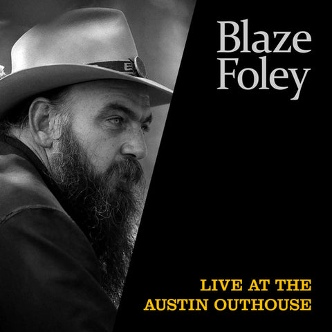 Blaze Foley- Live at The Austin Outhouse (End of An Ear)
