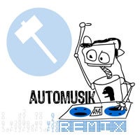 Automusik- The Hound Dog EP (CD)