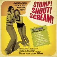 Stomp! Shout! Scream! Soundtrack