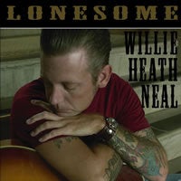 Willie Heath Neal- Lonesome (CD)