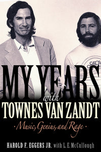 Townes Van Zandt- Somebody Had to Write It LP