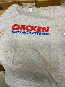 Chicken Ranch “Corporate” T Shirt