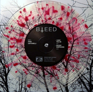 Bleed- Soundtrack 7"