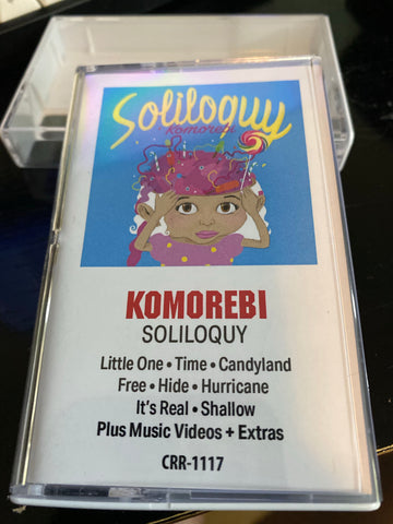 Komorebi- Solioquy USB Cassette