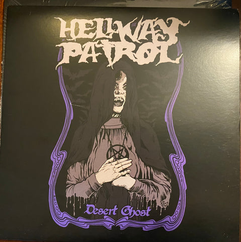 Hellway Patrol- Desert Ghost 7”