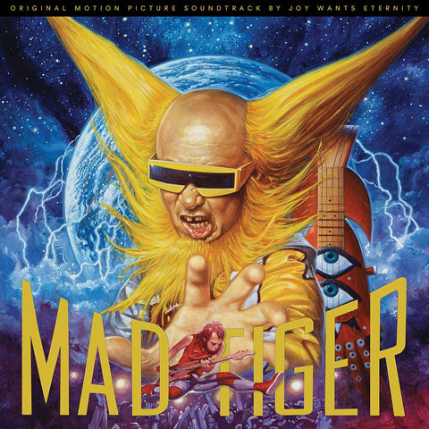 Mad Tiger- Music from the film