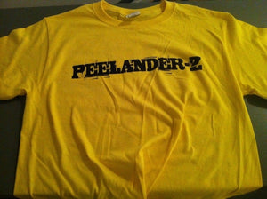 Peelander-Z Yellow T-Shirt