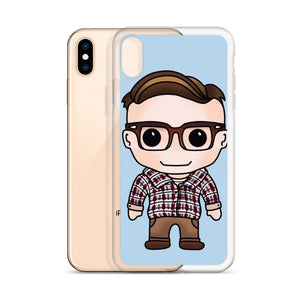 HSO- "Kelly", iPhone Case