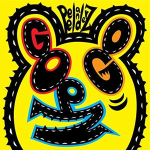 Peelander-Z "Go PZ Go" LP