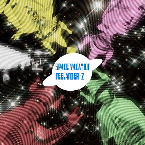 Peelander-Z- Space Vacation CD