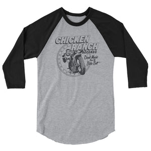 CRR Motorcycle Pitching Sleeve Shirt
