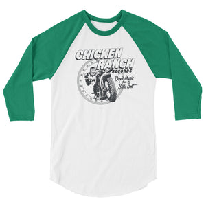 CRR Motorcycle Pitching Sleeve Shirt