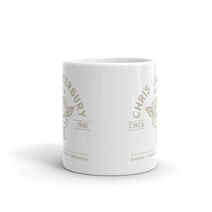Chris Canterbury Coffee Mug