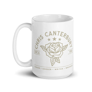 Chris Canterbury Coffee Mug
